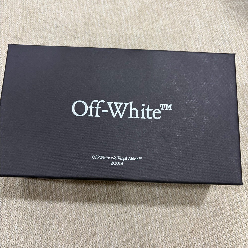 Off-White Black sunglasses - Picture 6 of 6